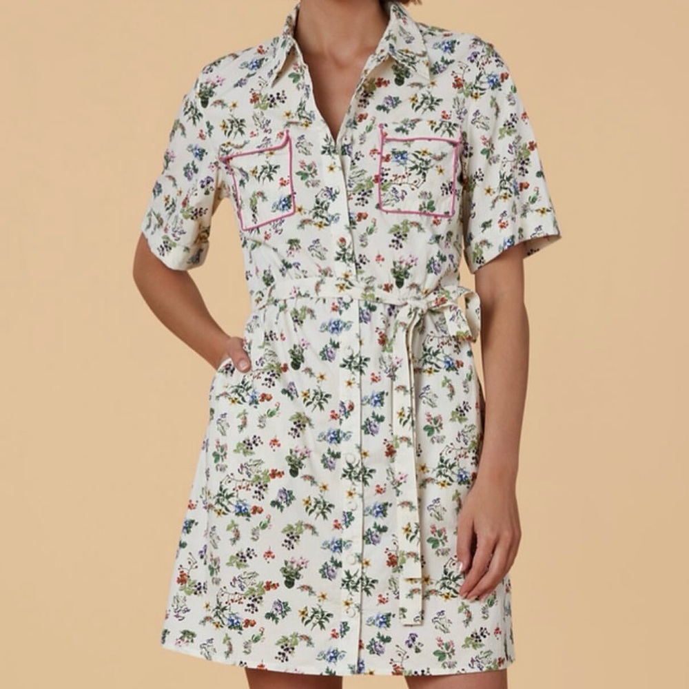 Olivia by Livro Tilly Dress